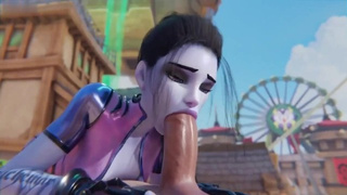 Widowmakers Is A Meat Blowing Pro
