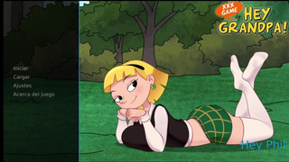 Trying a Porn Game from Hey Arnold! Very Interesting [Gameplay + Download] - Hey Grandpa