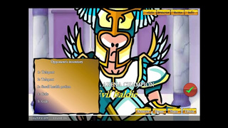 Finishing Up Swords and Sandals two With My Almighty Charisma