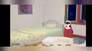 Recibiendo Mamada y Cubana De La Sensual Yor Forger - Gameplay Porno - Lady x Family