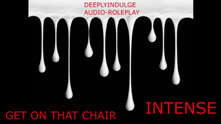 RED VELVET CHAIR KINKY INTENSE BREEDING AUDIO TO MAKE YOU FEEL PREGNANT (AUDIO PORN) INTENSE JOI