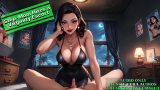 Older Takes Your Virginity | Erotic Audio Preview