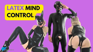 Mind-Controlled Slave Becomes Sex Robot: Latex Domina’s Ultimate Submission