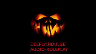 pounded at the HALLOWEEN PARTY (audio porn) halloween audio/ intense hard rough/ kink/bizarre