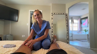 Cheating on my Gf with the Massage Therapist