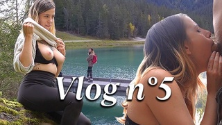 VLOG n°five // Baise dans les bois ET dans le van !