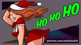 Tinsel-Breasts: The Ghost Of Christmas Bum