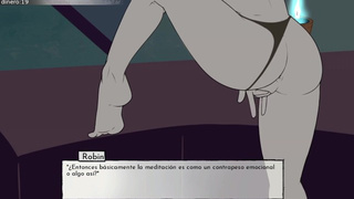 18Titans - Finally Fucking Starfire's Wet Cunt and Raven Playing with Her Snatch - P12