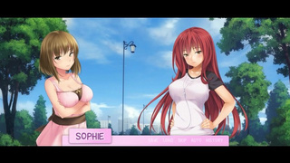 CamGirls Sophie X Rias - Ep two By Foxie2K