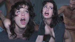 DROOLING LADY LOVES IT ROUGH - Mia Stone