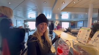Cheating on Gf with Random Slut on Cruise
