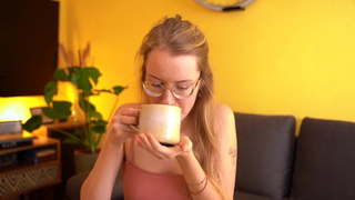 ASMR SERIES - Beyond The Classroom four# At Your Professors House