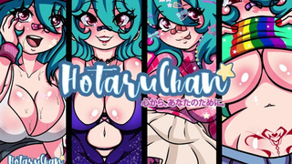 SHIRT CUT MEME busty and monstrous bum cartoon By HotaruChanART
