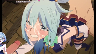 Aqua - Konosuba