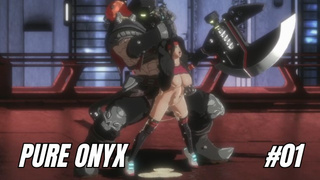 Anime Game: Pure Onyx #01