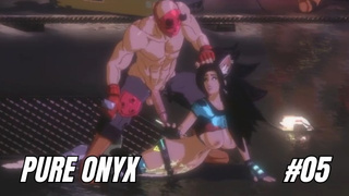 Cartoon Game: Pure Onyx #05