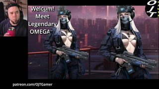 Lust Goddess Meet OMEGA