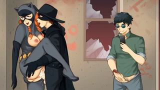 Milf's Plaza #34: Fucking my alluring friend in a sexy cosplay