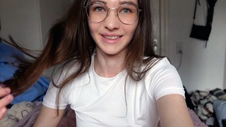 Innocent Youngster fucking her humongous labia Vagina hard core! Cowgirl Outfit suits me