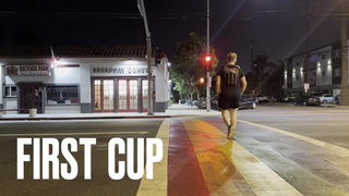 First Cup - Keep Fucking Walking - Black Places in Long Beach