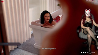 Ms Denvers - ep 60 (Gorgeous Naked Vanda)