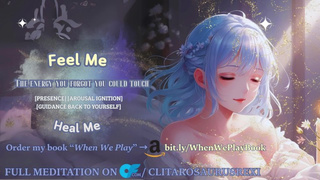 Relax and Enjoy While I Awaken Your Orgasmic Energy | Intimate Meditation for Healing & Pleasure, RS
