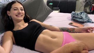 Skinny Fresh Babe With Tight Vagina Gets Boned By Teddy Tarantino - Sophie Tyler