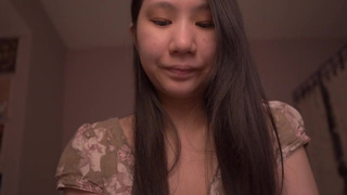 Fine Chinese Lady ASMR - Pslam 107-118