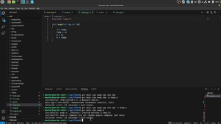 #34 Multifile projects