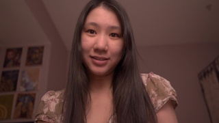 Hot Chinese Chick ASMR - Proverbs 15-21