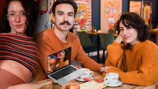 Ersties - Matchmaking three - Josie Sets Her Bf Up On Blind Date With Sweet Slut Tula (Ep one of three)