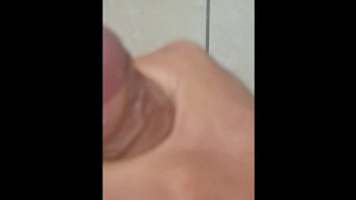 morning sperm shot
