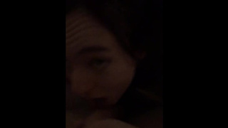 Ruining her makeup