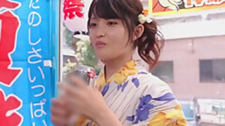 250530花火大会へ向かう女性をナンパd4
