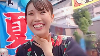 250530花火大会へ向かう女性をナンパd3