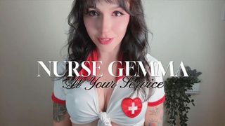 ASMR | Inappropriate Nurse Roleplay