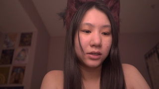 Marrying and Breeding A Naughty Lady - Attractive Chinese Fox Slut ASMR - Hosea one-7
