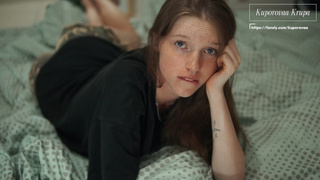Only your dick will save me from fatigue ,slobbery oral sex | Kuporovaa Krupa