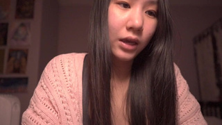 Skanks compete to be the King's new bride to replace slutty Queen - Japanese Chick ASMR - Esther one-five