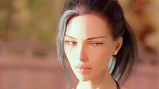 Stunned mature woman faces intense oral and throat climax in animated story - 3D BlowJob for Stap Mommy