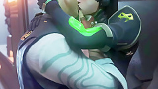 Sudden desire ignites couple’s intense intimacy in provocative 3d animation Hentaied tale