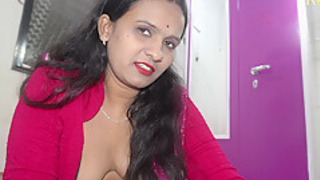 Desi Indian Couple Enjoying Doggystyle Creampie Fuck