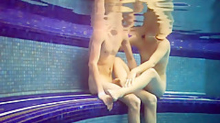 Pool Impressions voyeur