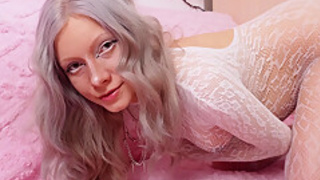 Your Slut Sucks Well Until She Gets A Creampie In Her Mouth - Splatter Her New Outfit! With Vasya Sylvia