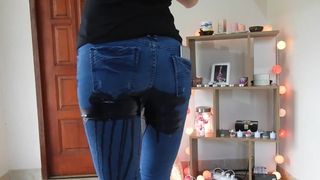 Custom/Rewetting my Jeans 5 Times (PREVIEW)