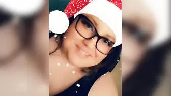 Merry Christmas from Sexy BBW Brooke Blaine