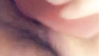 Pissing, Fucking myself and Cumming