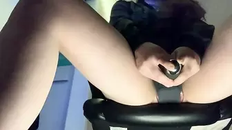 Super Soft Super Quick Borderline SFW Orgasm! (Real)