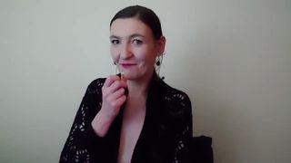 INHALE 25 Smoking Fetish by Gypsy Dolores (did you miss Me?)