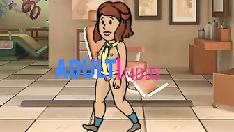 Nude Mod - Fallout Shelter | ADULT Mods, Porno Game